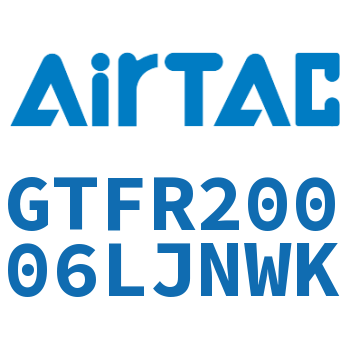 pressure regulating filter-GTFR20006LJNWK