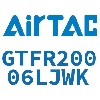 pressure regulating filter-GTFR20006LJWK