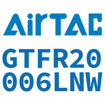 pressure regulating filter-GTFR20006LNW