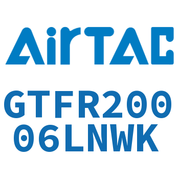 pressure regulating filter-GTFR20006LNWK