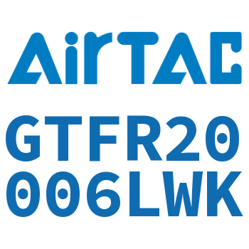 pressure regulating filter-GTFR20006LWK