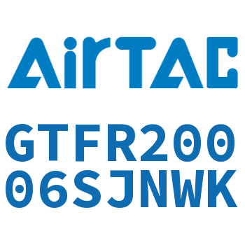 pressure regulating filter-GTFR20006SJNWK