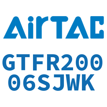 pressure regulating filter-GTFR20006SJWK