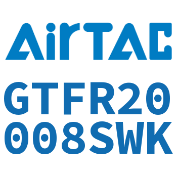 pressure regulating filter GTFR20008SWK