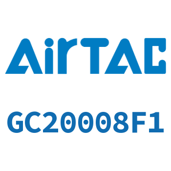 三联件 GC20008F1