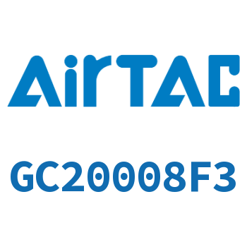 三联件 GC20008F3