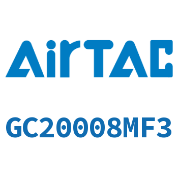 三联件 GC20008MF3