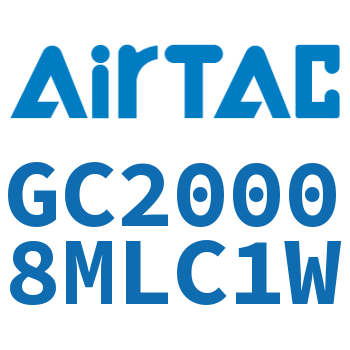 三联件 GC20008MLC1W