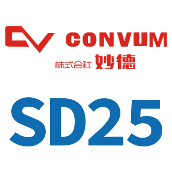 Vacuum suction cup-SD25