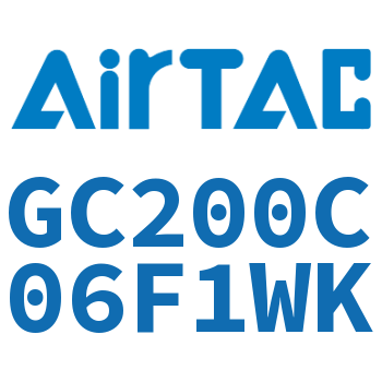 三联件 GC200C06F1WK