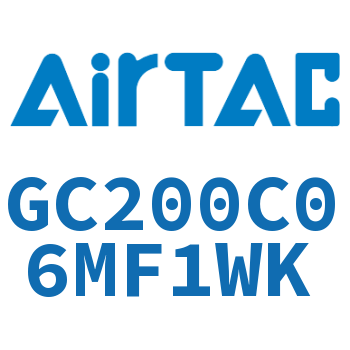 三联件 GC200C06MF1WK