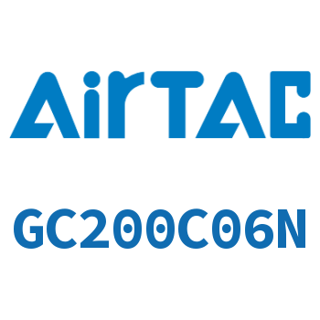 三联件 GC200C06N