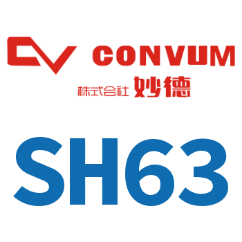 Vacuum suction cup-SH63