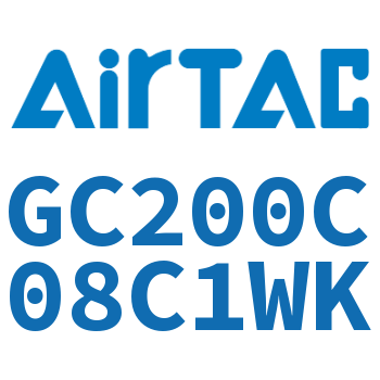 三联件 GC200C08C1WK