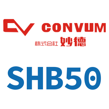 Vacuum suction cup-SHB50