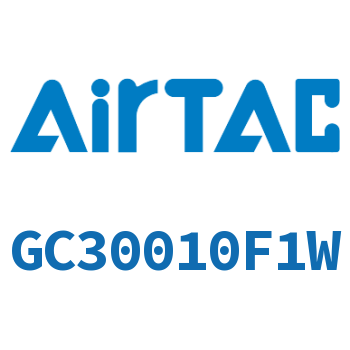 三联件 GC30010F1W