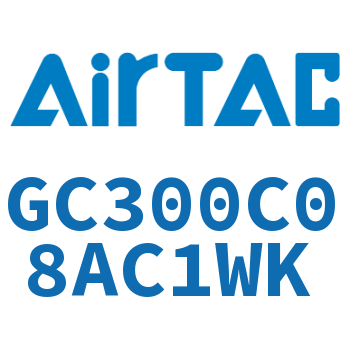 三联件 GC300C08AC1WK
