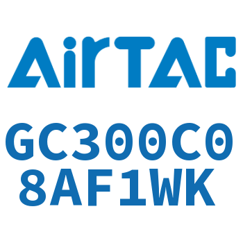 三联件 GC300C08AF1WK