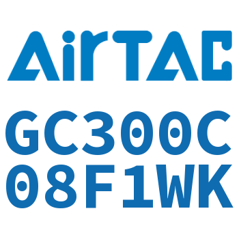三联件 GC300C08F1WK