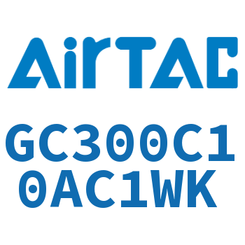 三联件 GC300C10AC1WK