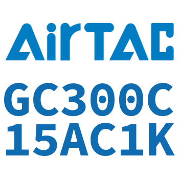 三联件 GC300C15AC1K
