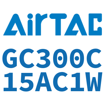 三联件 GC300C15AC1W