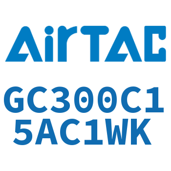 三联件 GC300C15AC1WK
