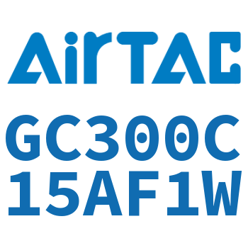 三联件 GC300C15AF1W