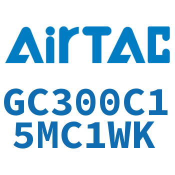 三联件 GC300C15MC1WK