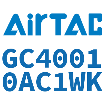 三联件 GC40010AC1WK