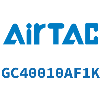 三联件 GC40010AF1K