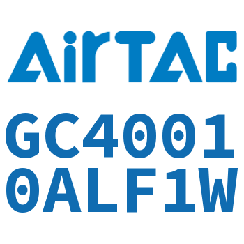 三联件 GC40010ALF1W