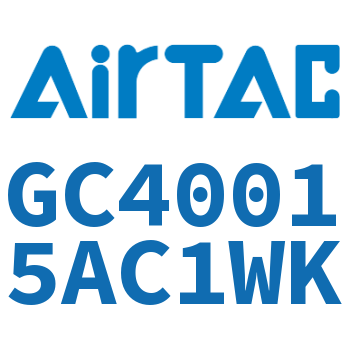 三联件 GC40015AC1WK