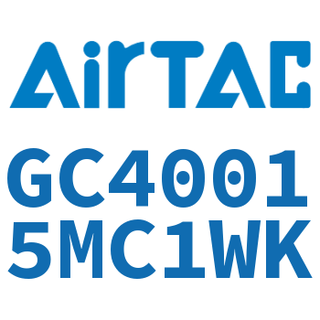 三联件 GC40015MC1WK