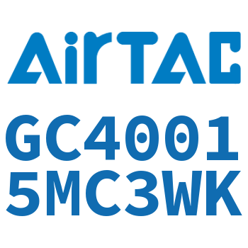 三联件 GC40015MC3WK