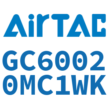 三联件 GC60020MC1WK