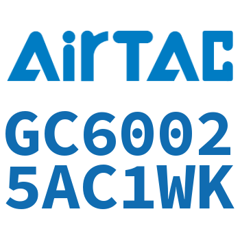 三联件 GC60025AC1WK