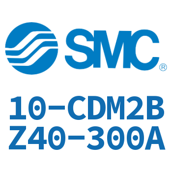 洁净迷你气缸-10-CDM2BZ40-300A
