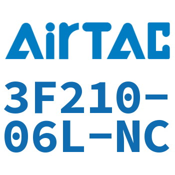 Foot valve-3F210-06L-NC