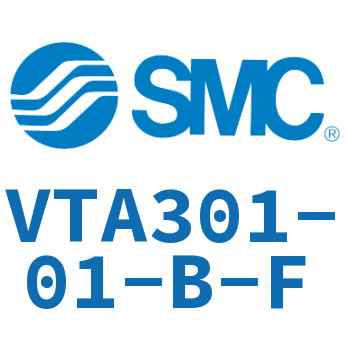 The electromagnetic valve-VTA301-01-B-F