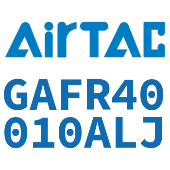 调压过滤器 GAFR40010ALJ