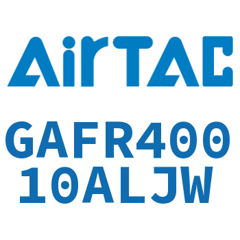 调压过滤器 GAFR40010ALJW