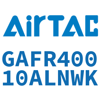 调压过滤器 GAFR40010ALNWK