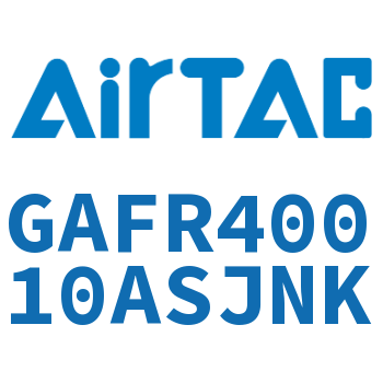 调压过滤器 GAFR40010ASJNK