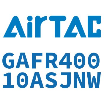 调压过滤器 GAFR40010ASJNW