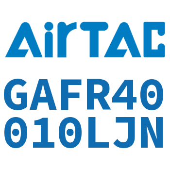 调压过滤器 GAFR40010LJN