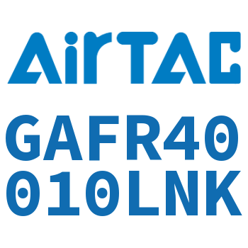 调压过滤器 GAFR40010LNK