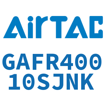 调压过滤器 GAFR40010SJNK