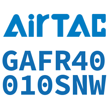 调压过滤器 GAFR40010SNW
