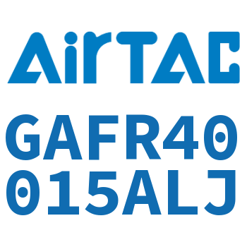 调压过滤器 GAFR40015ALJ